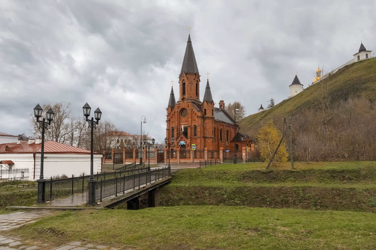 В Сибирь. Железнодорожный круиз весна-лето | Большая Страна