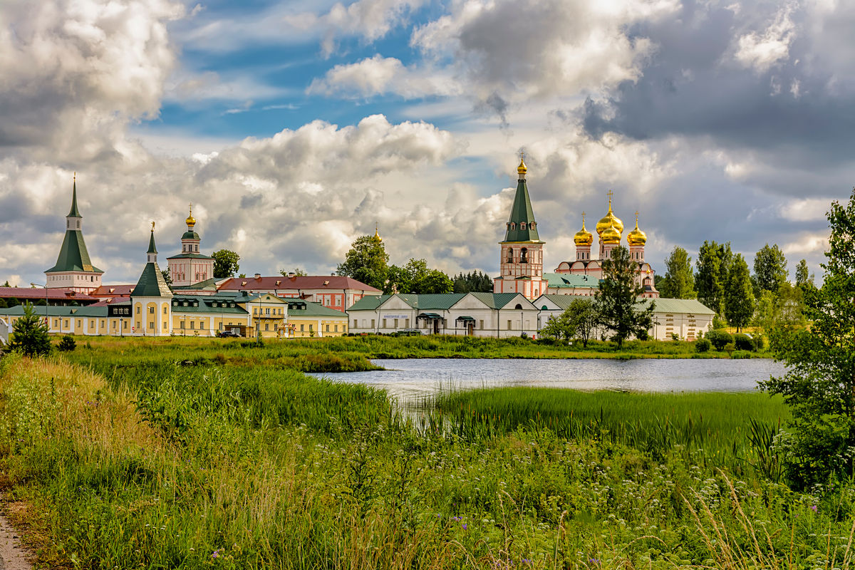 Экскурсия на валдай из спб