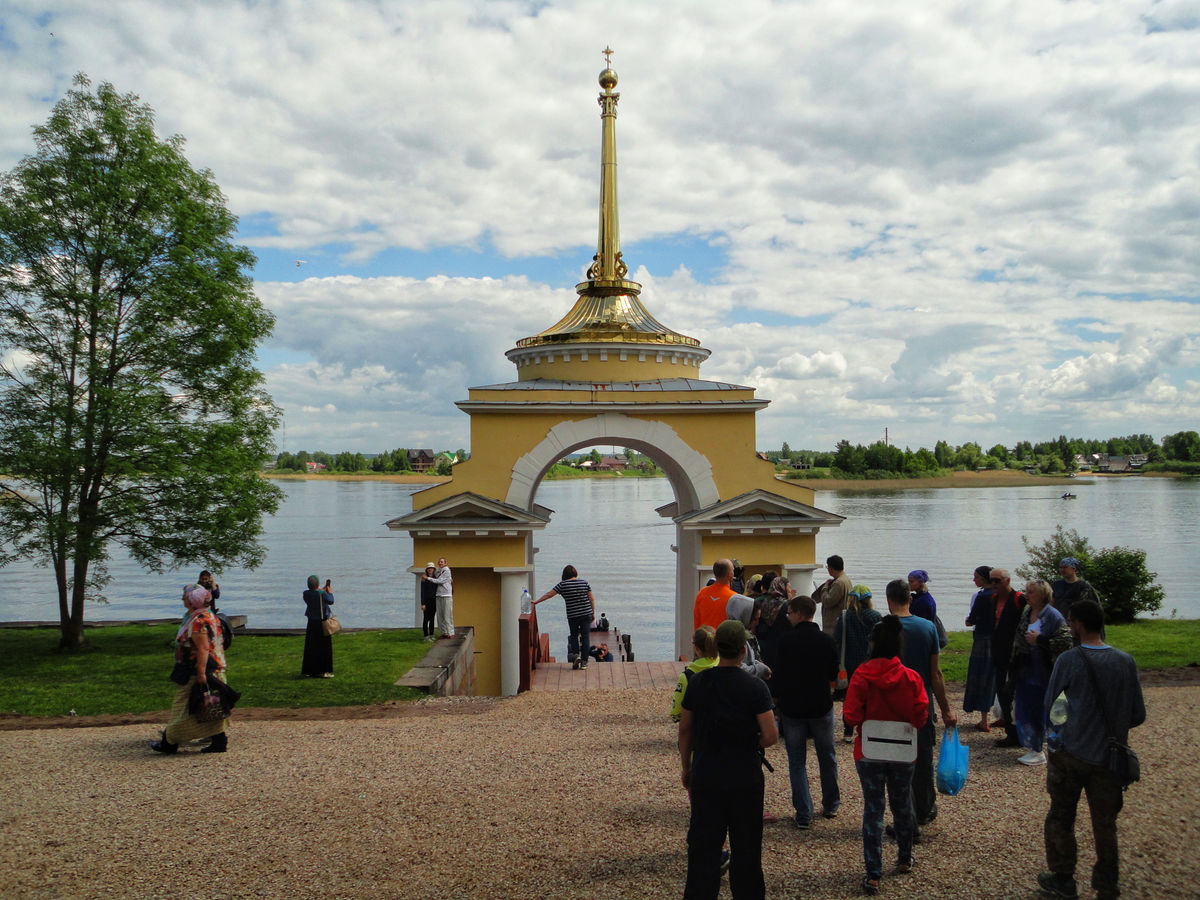 Впечатления туристов о твери