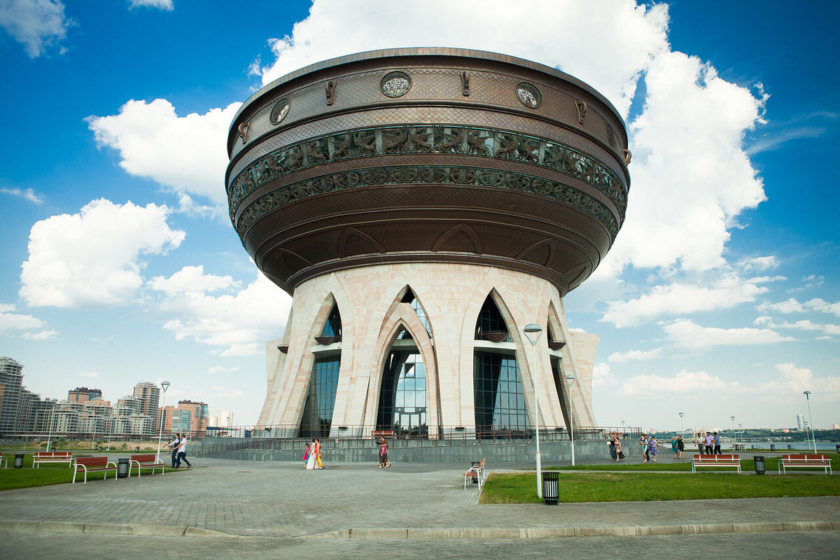 Национальный культурный центр Казань достопримечательности Казани