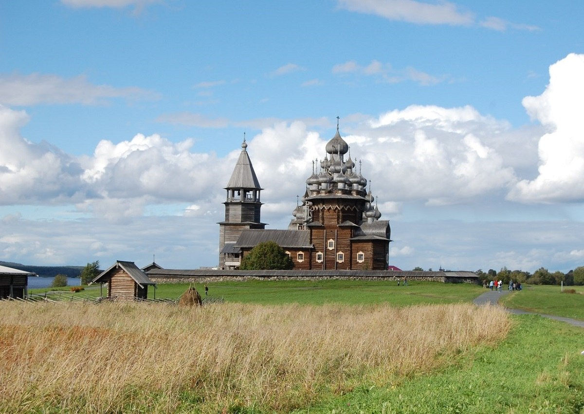 Северное наследие