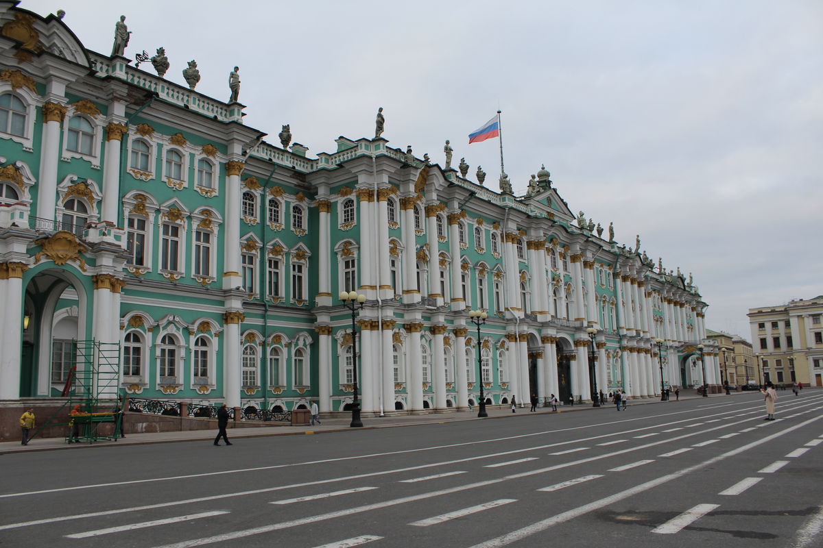 Выходные в Карелии и Петербурге | Большая Страна