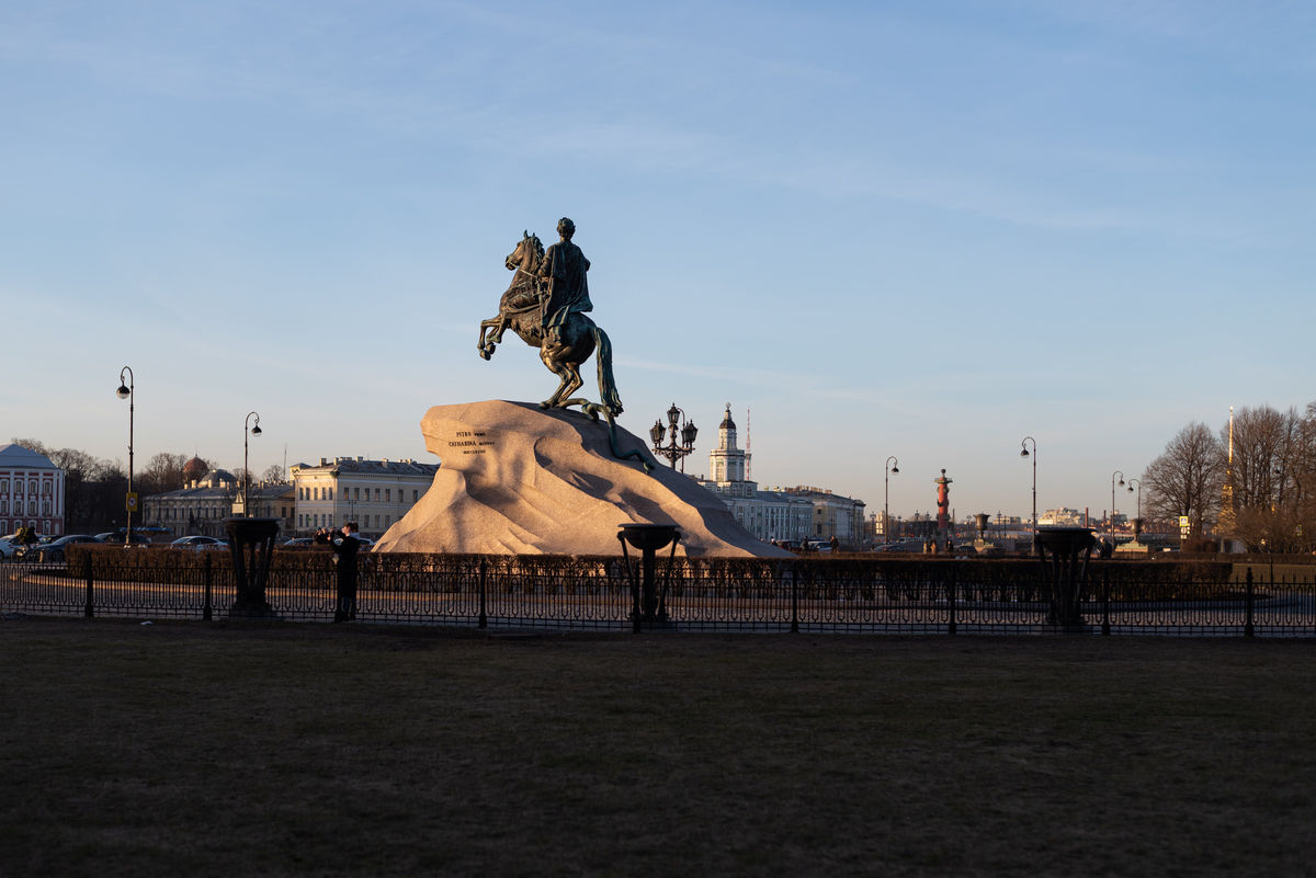 Экскурсионные туры в Санкт-Петербург в ноябре 2024, цены | Большая Страна