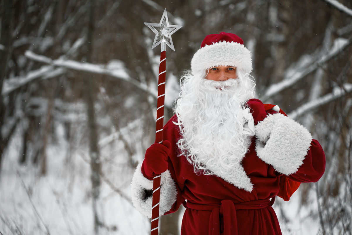 Великий Устюг — главная вотчина российского Деда Мороза