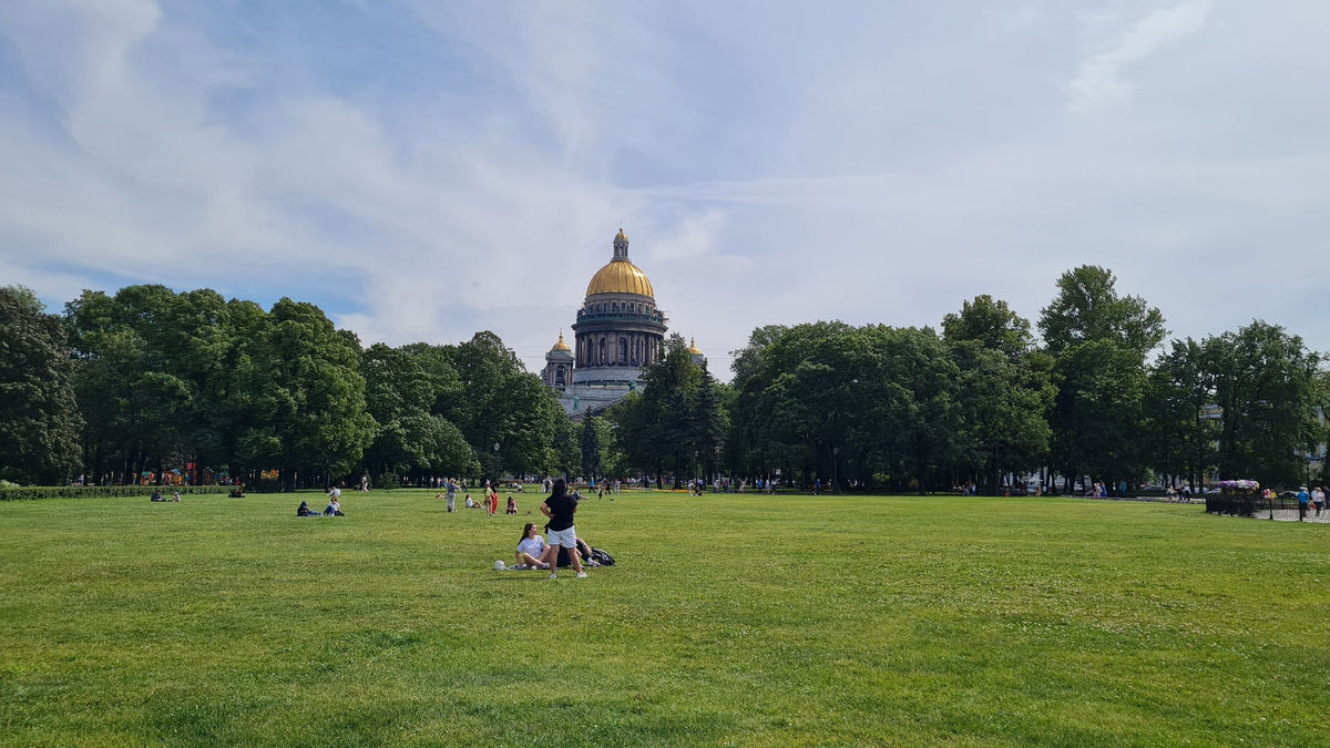 Невская коллекция с понедельника. Недельный тур | Большая Страна