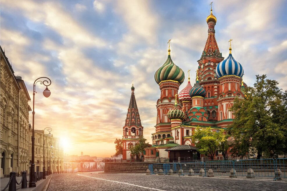 Туры в Москву 2024, цены | Большая Страна