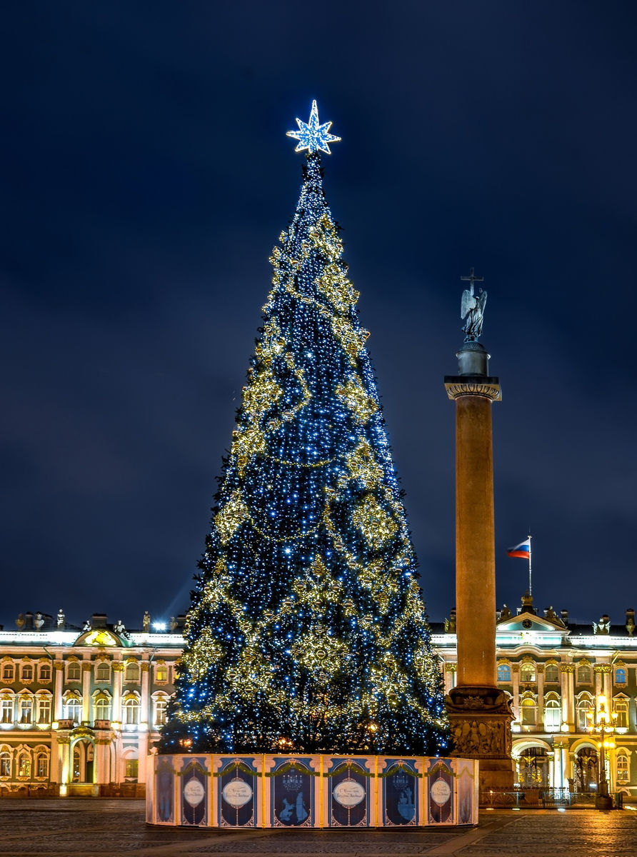 Новогодние туры в Санкт-Петербург из Нижнего Новгорода 2025, цены | Большая  Страна