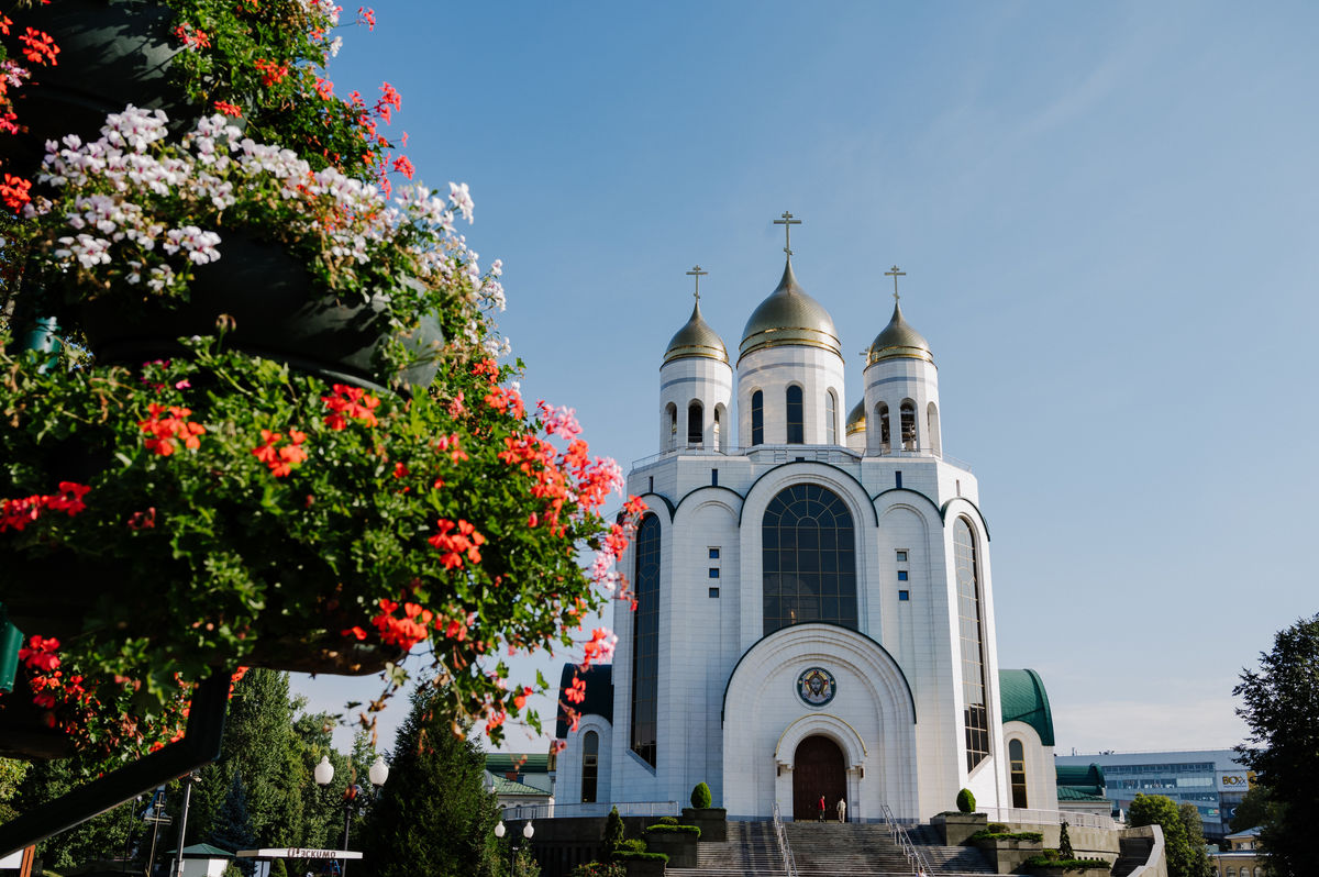 Прусская Европа. Тур в Калининградскую область | Большая Страна