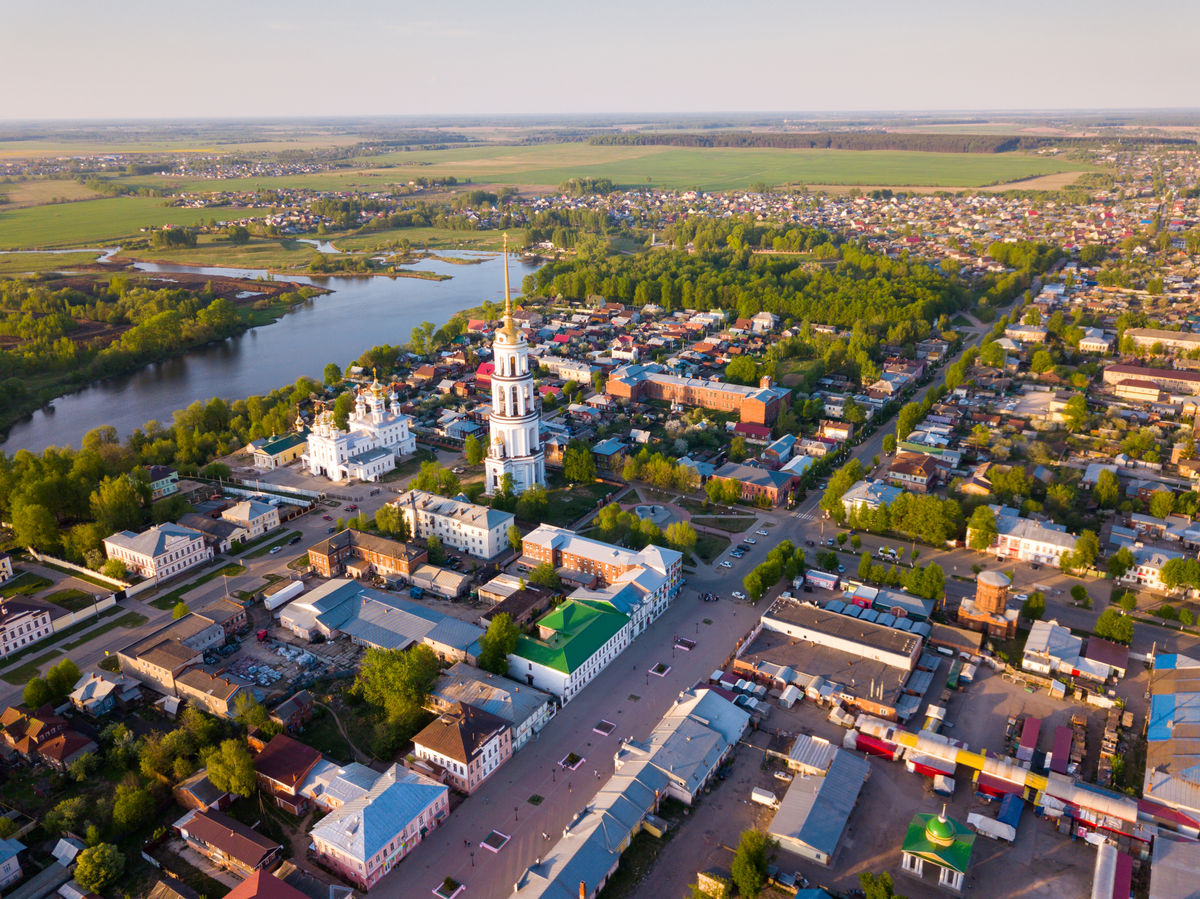 Туры в Иваново из Нижнего Новгорода 2024, цены | Большая Страна