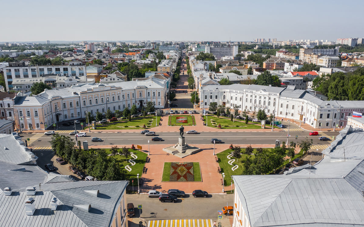 Тверь курск. Площадь Ленина Тверь. Тверь фото. Ленина площадь в Твери сверху.