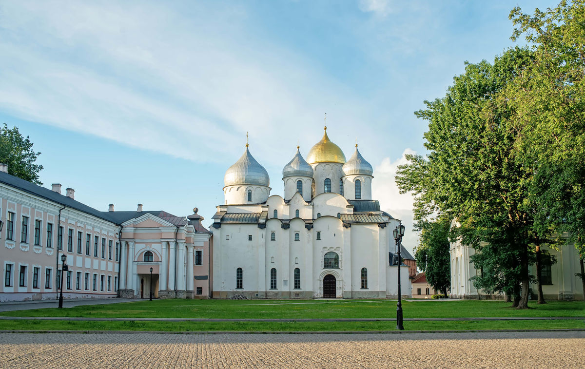 Русь Великая. Обзорный тур по городам Серебряного кольца | Большая Страна