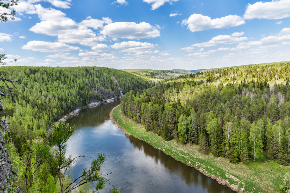 Река Чусовая: описание, история, местоположение, притоки и достопримечательности