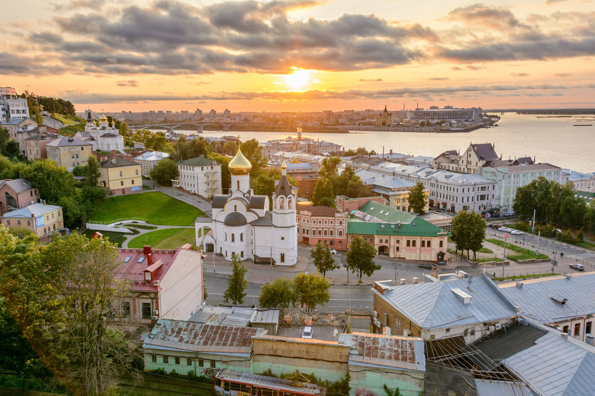 Былины русских княжеств. Тур по Московской, Рязанской и Нижегородской  областям | Большая Страна