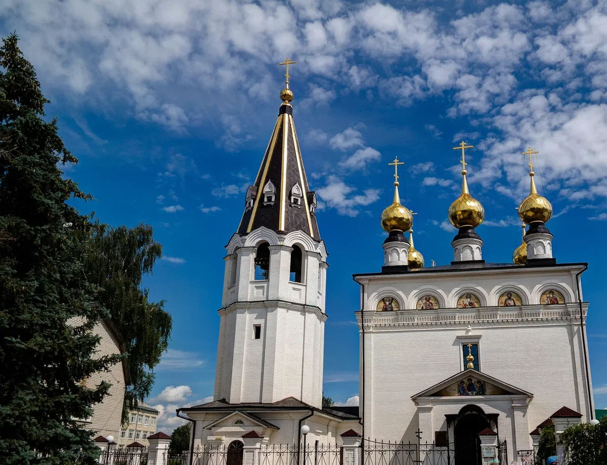 Туры в Дивеево (Нижегородская область) 2024, цены на отдых | Большая Страна