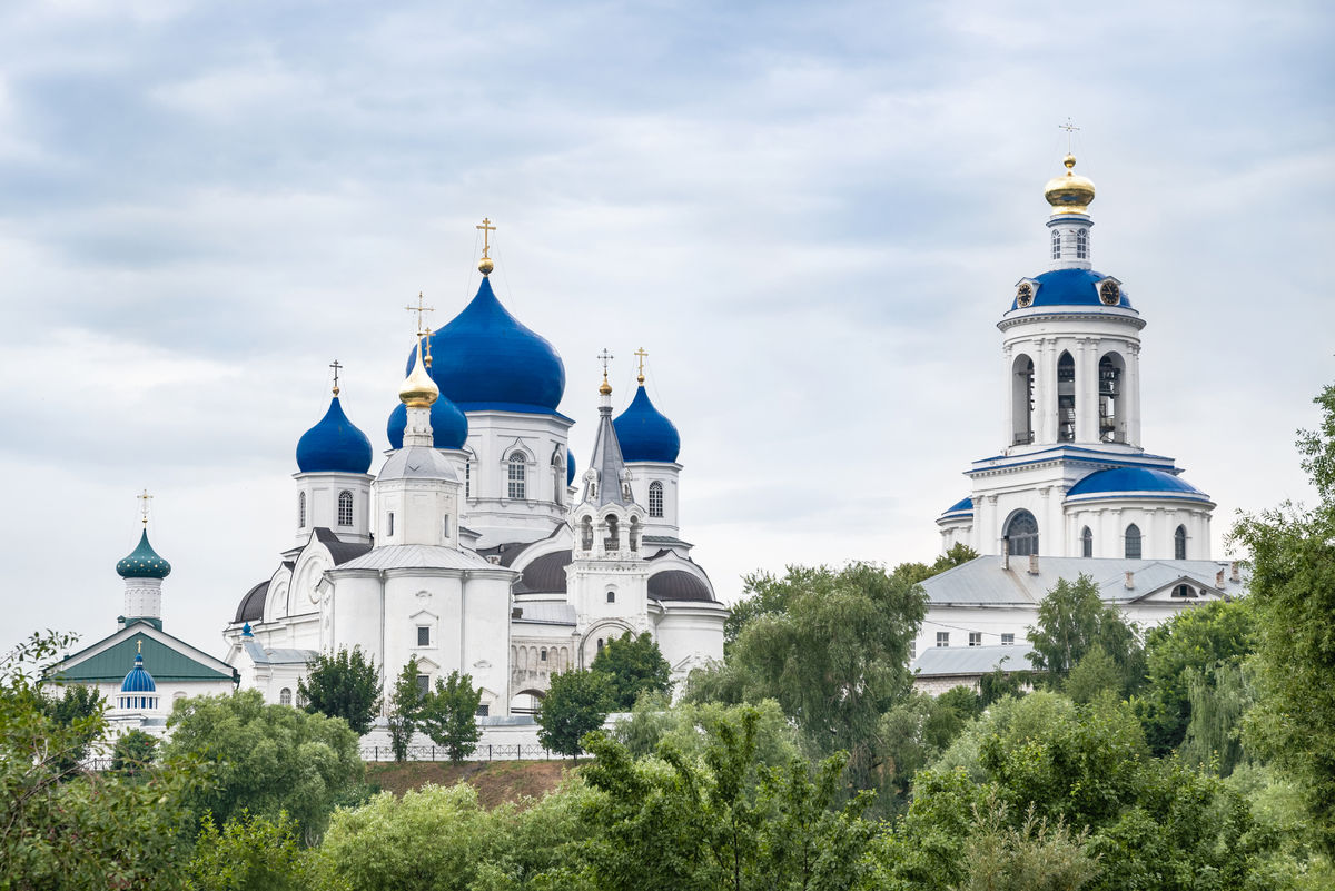 Города Золотой Руси. Весеннее путешествие | Большая Страна