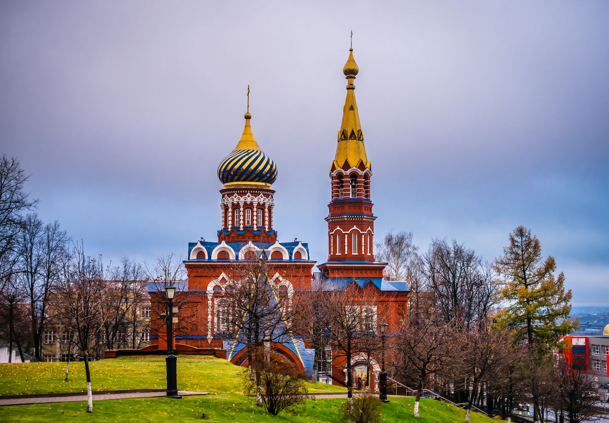 Туры в Воткинск 2024, цены | Большая Страна