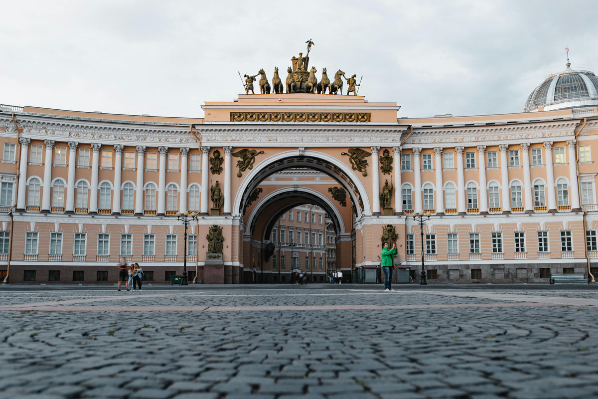 Туры в Санкт-Петербург из Брянска 2024, цены | Большая Страна