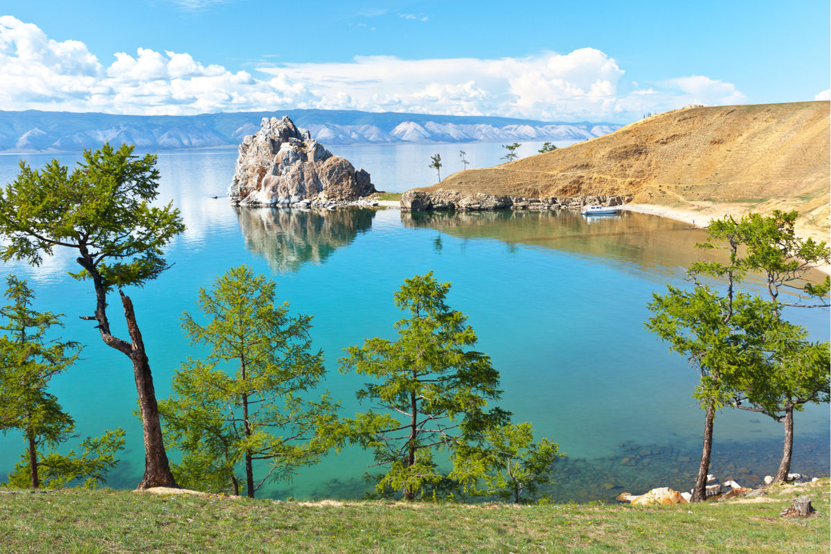 озеро байкал во владимирской области