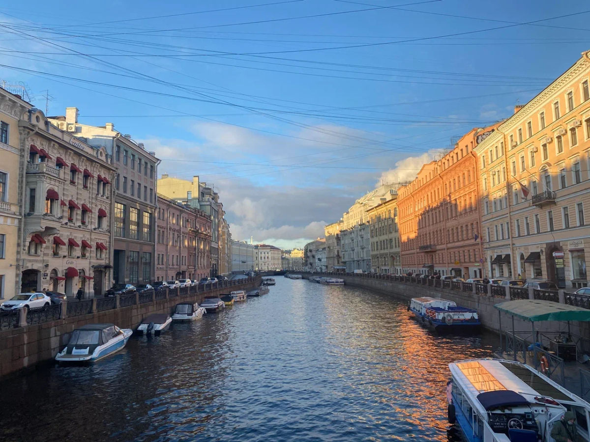 Петербург. Пётр. От первого камня до небоскреба. Весна-лето | Большая Страна