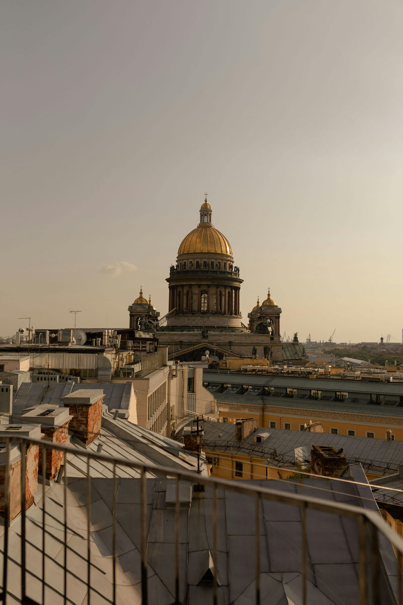 Туры в Санкт-Петербург из Ульяновска 2024, цены | Большая Страна