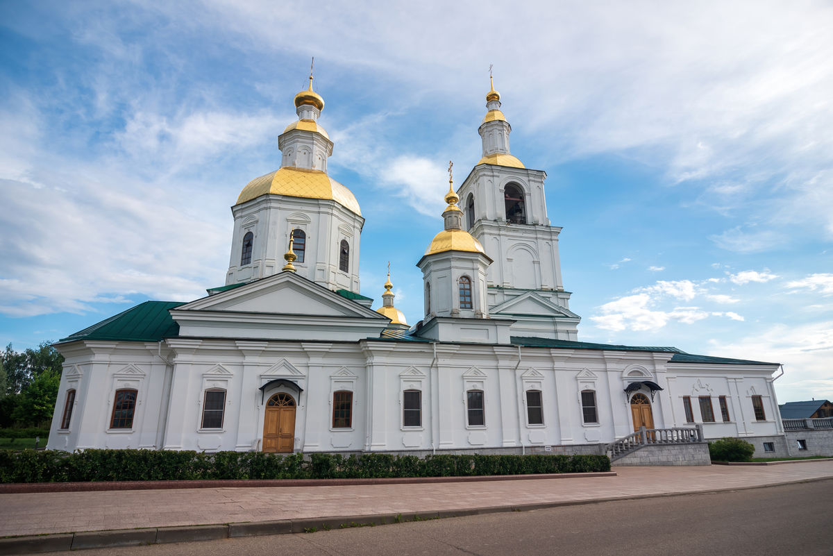 Туры в Дивеево из Нижнего Новгорода 2024, цены | Большая Страна