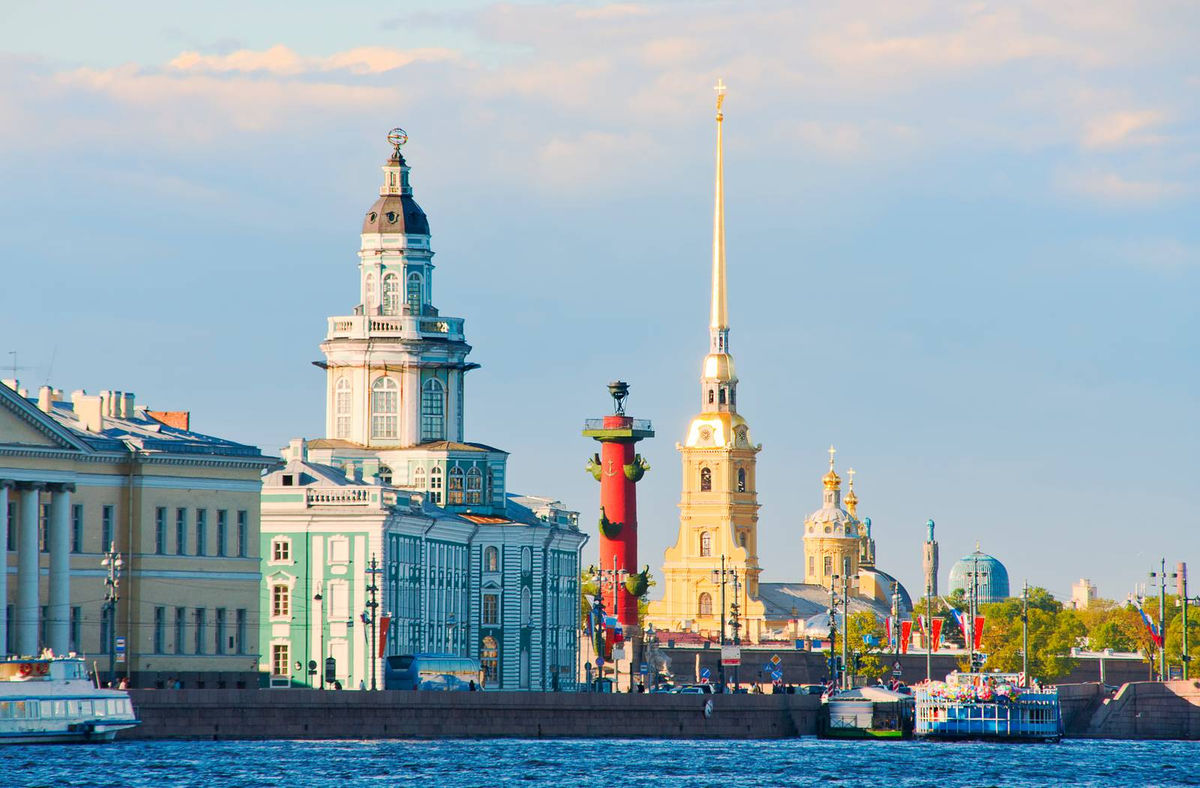 Санкт-Петербург – Кижи – Санкт-Петербург на теплоходе Волга Стар (2023) | Большая Страна