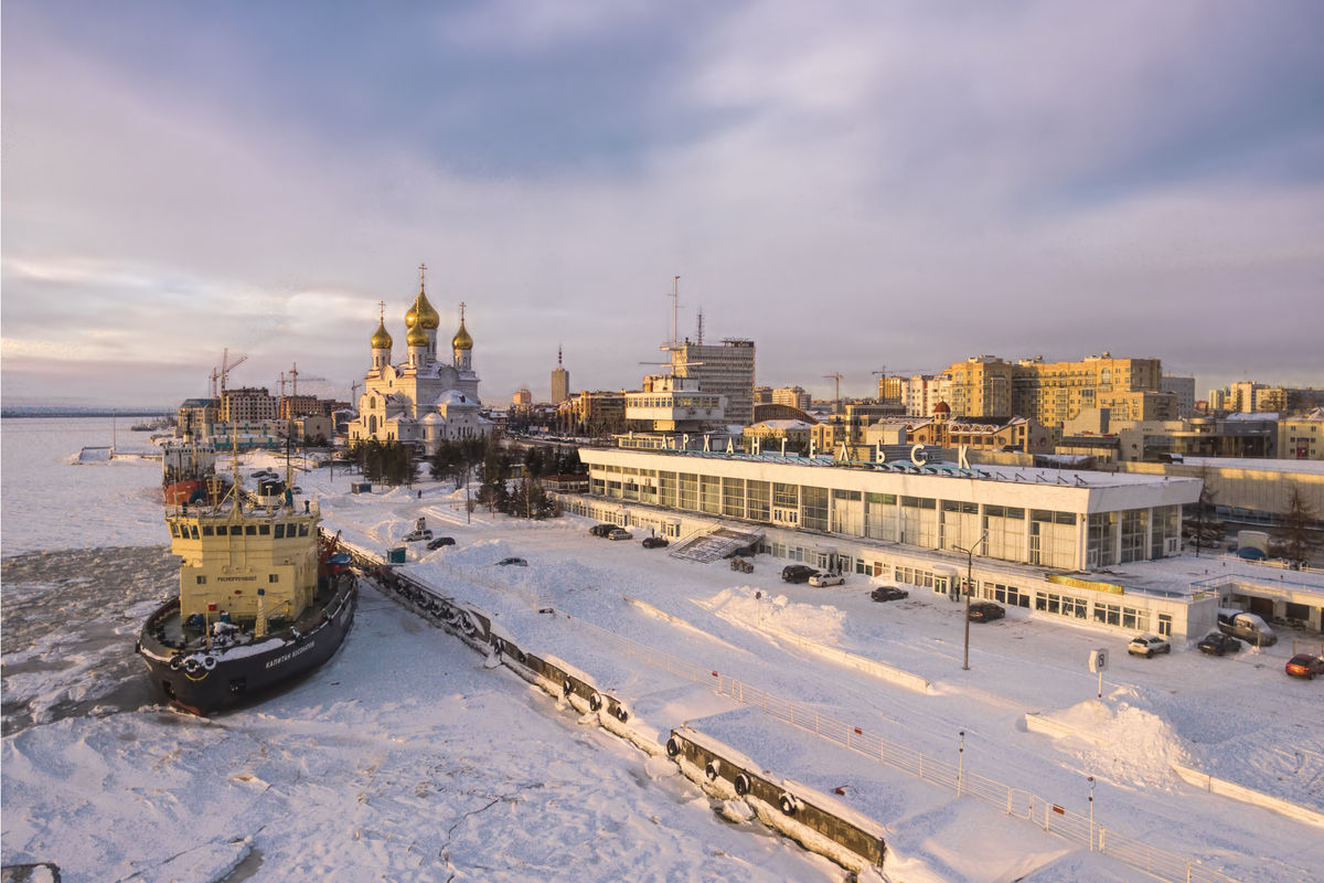 Экскурсионные туры в Архангельск 2024, цены | Большая Страна