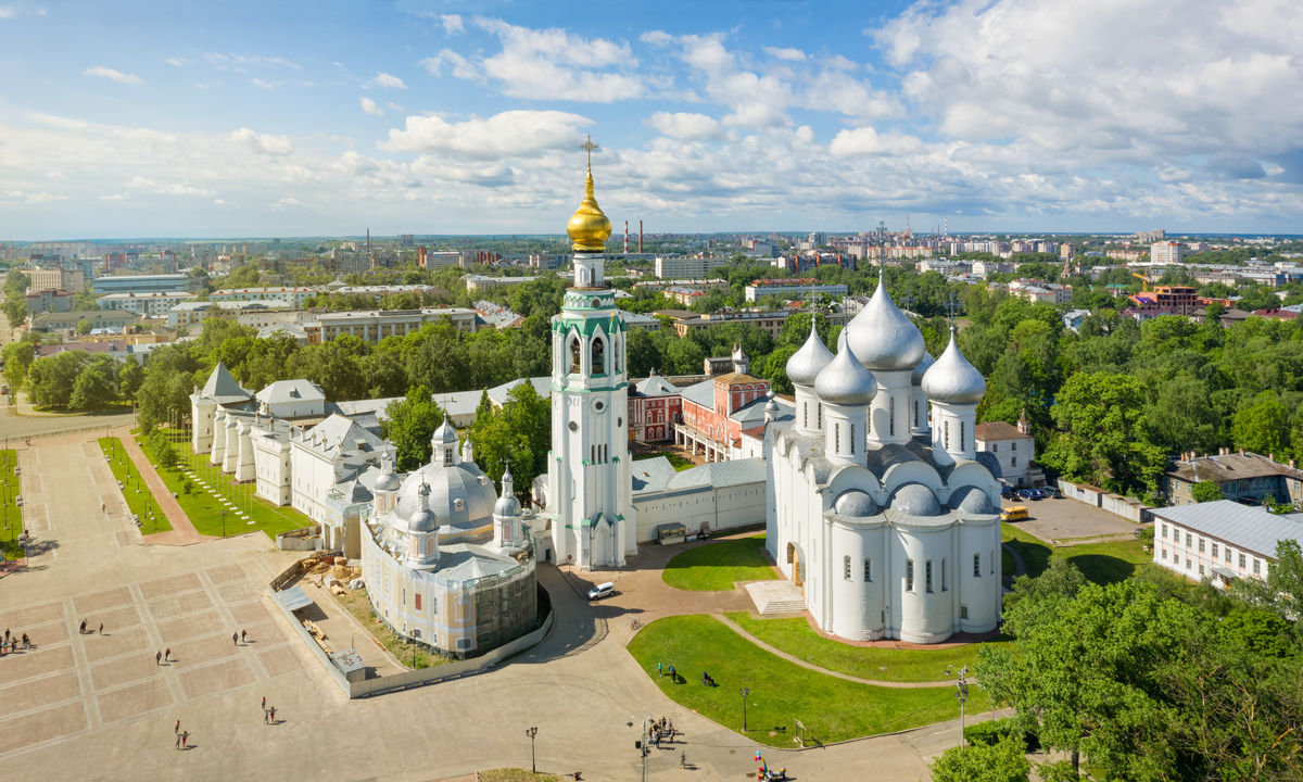 Летний Вологодский калейдоскоп | Большая Страна