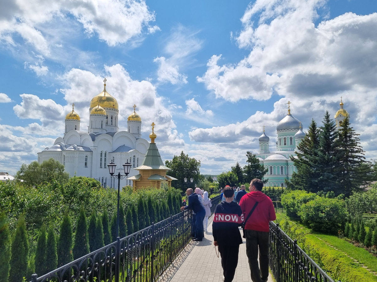 Туры в Дивеево из Москвы 2024, цены | Большая Страна