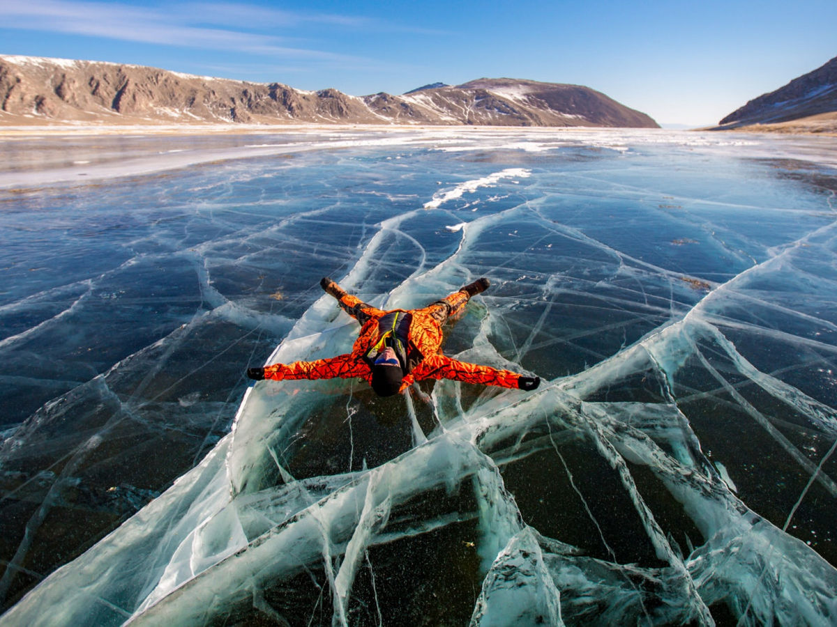 Байкал National Geographic