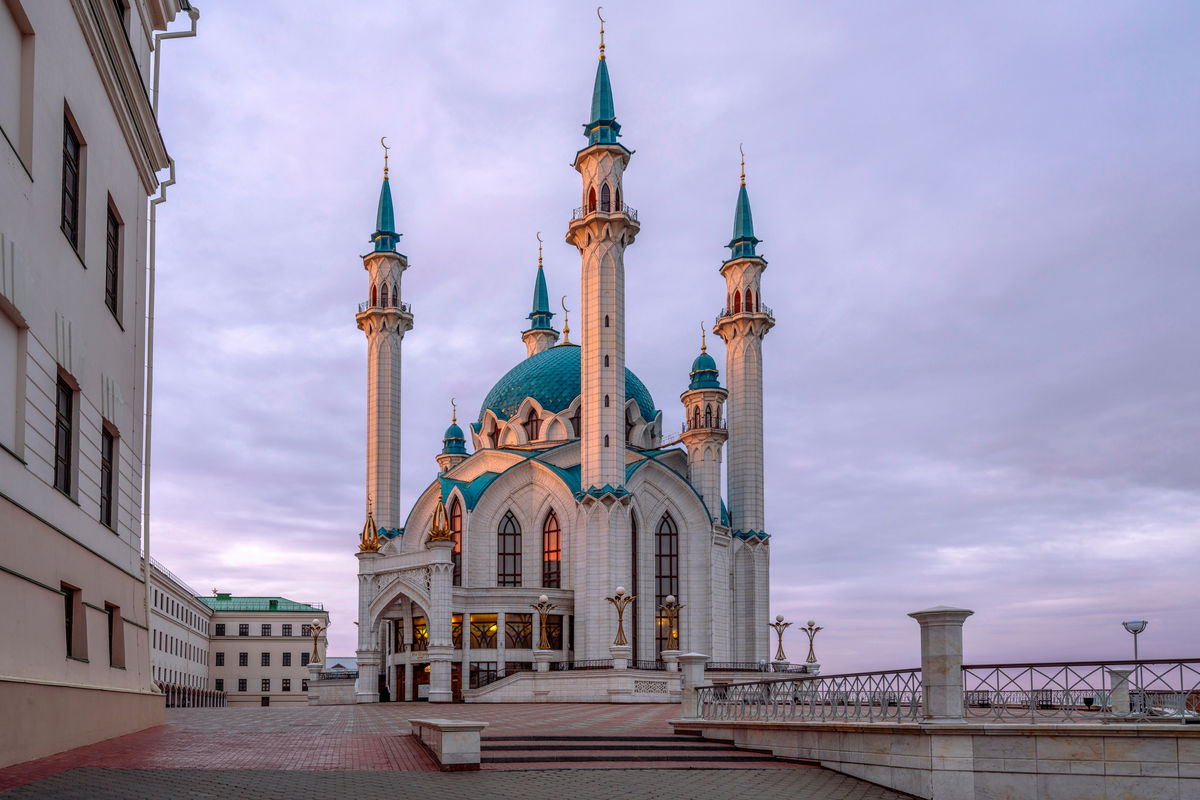 Туры в Казань из Белгорода 2024, цены | Большая Страна