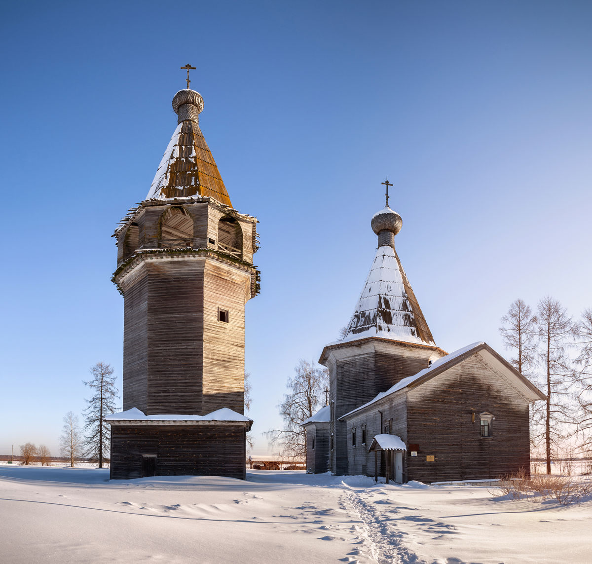 Туры в Северодвинск 2024, цены | Большая Страна