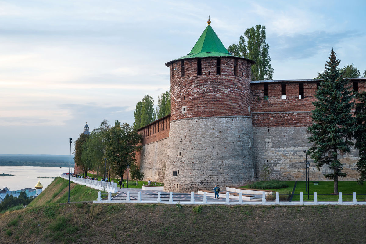 Коромыслова башня, Нижний Новгород