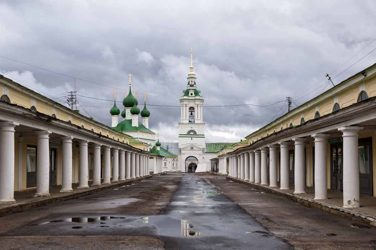 Торговая Кострома | Большая Страна