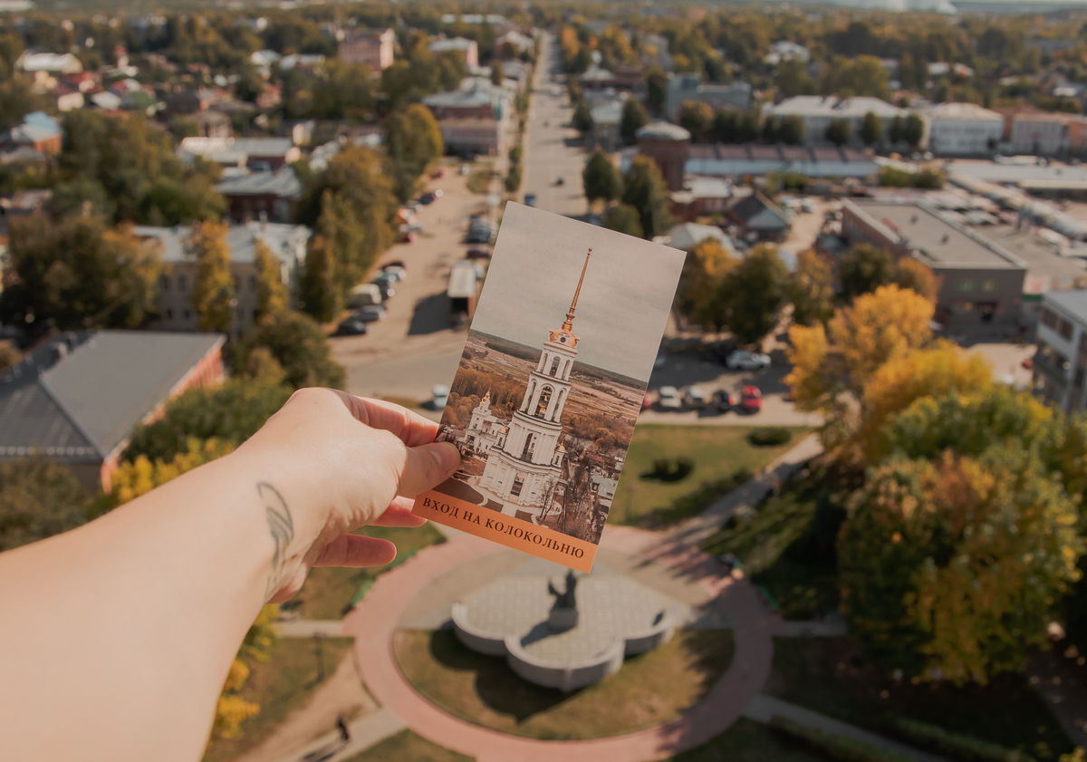 Астрахань в сентябре