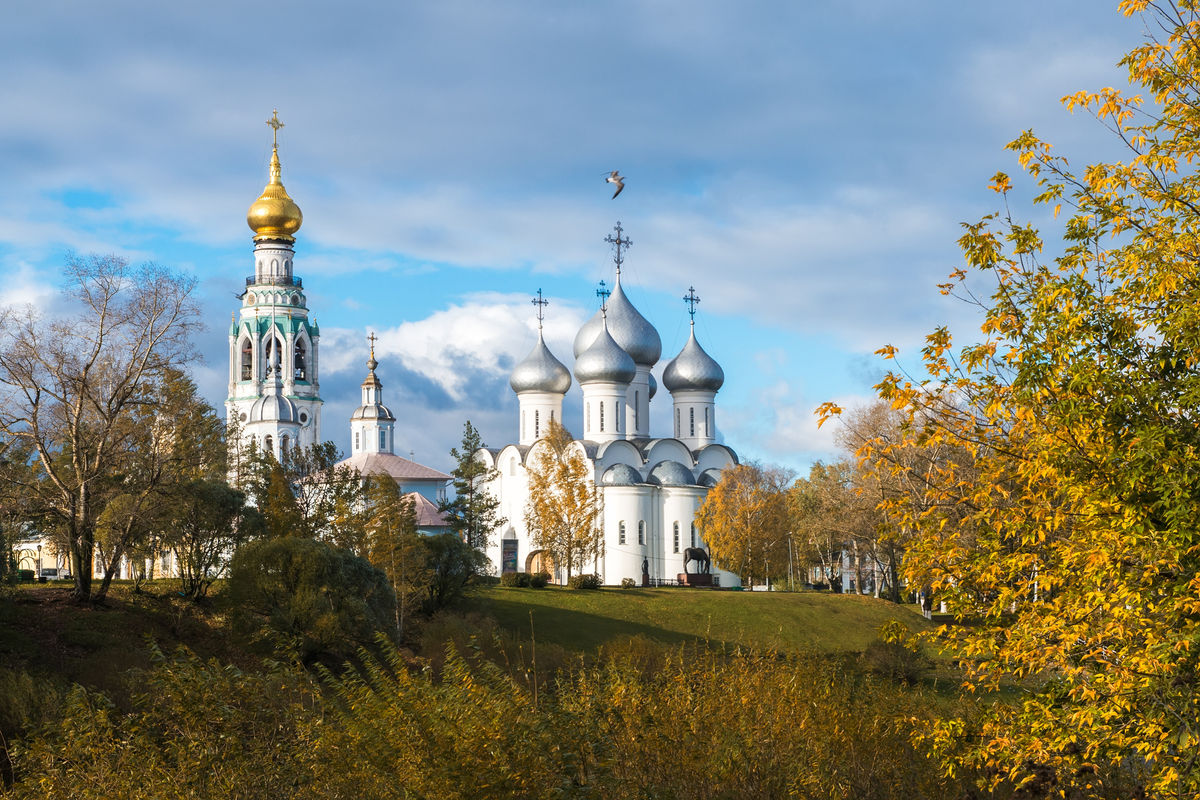 Туры в Вологду из Санкт-Петербурга 2024, цены | Большая Страна