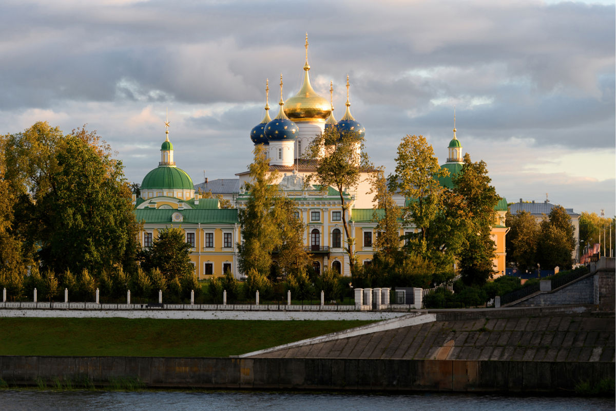 Нескучные выходные в Тверской губернии | Большая Страна