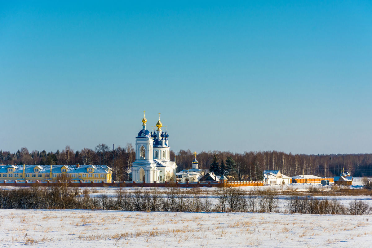 Души уютный уголок: Ивановские земли зимой | Большая Страна