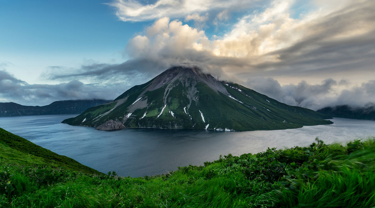 Архипелаг Курильские острова