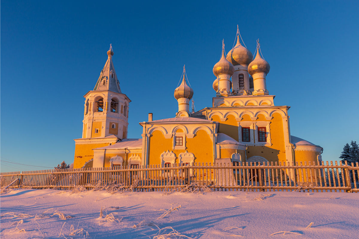 Туры в Северодвинск 2024, цены | Большая Страна