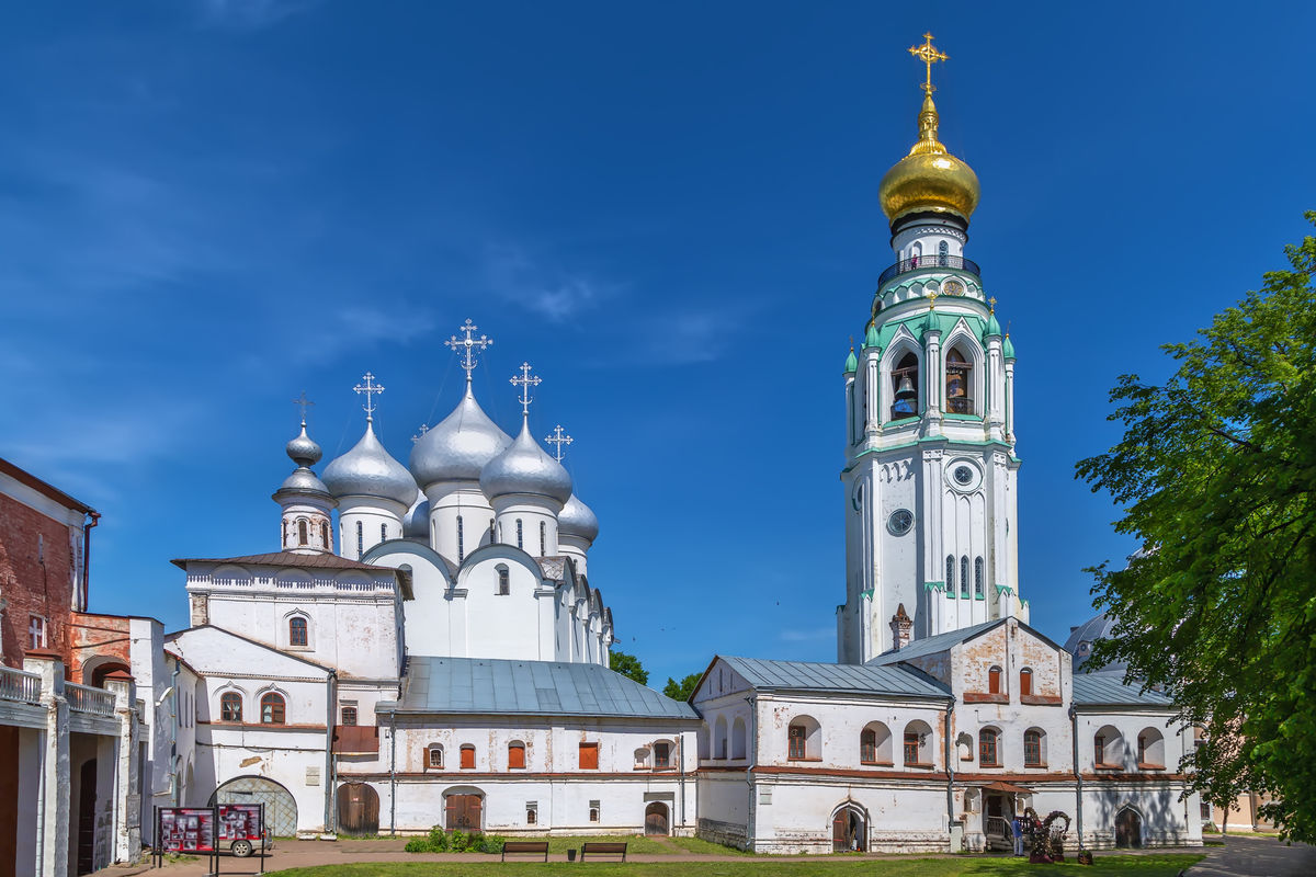 Мозаика Русского Севера. Обзорный тур по Вологодской области | Большая  Страна