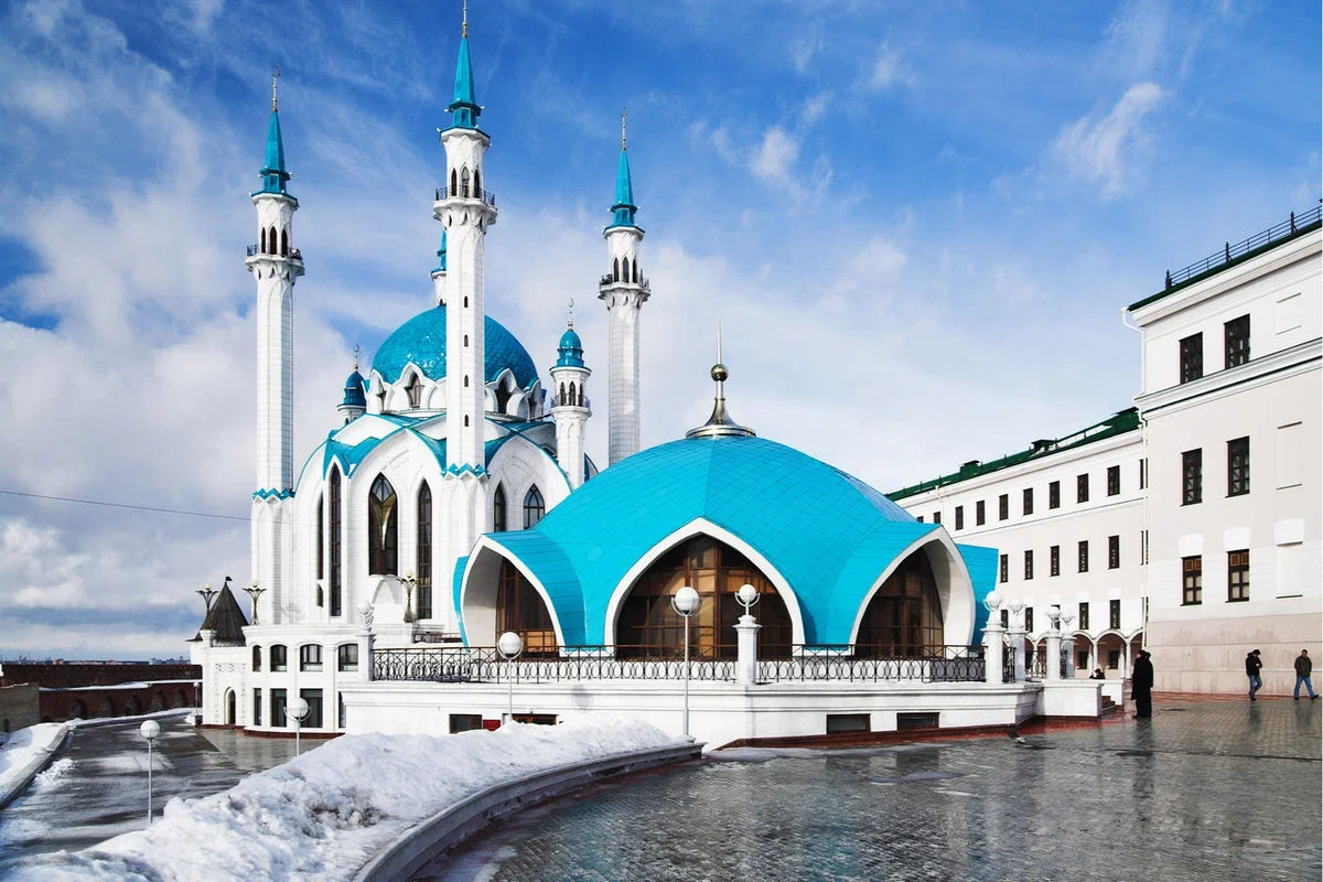 достопримечательности татарстана с описанием