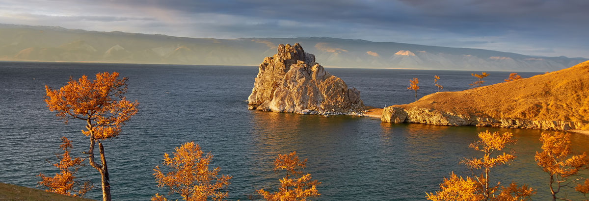Красивейшие места Байкала: Ольхон, Листвянка, Байкальск. Осень | Большая  Страна