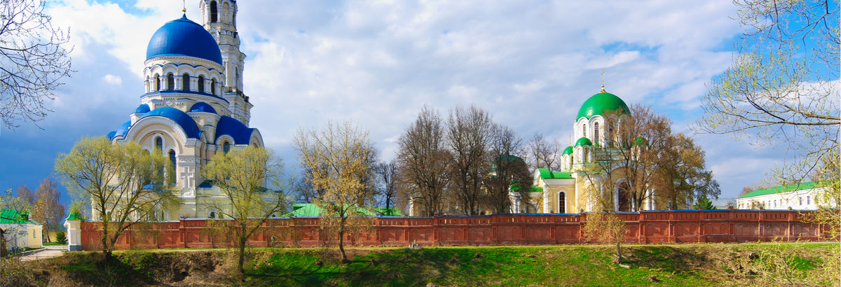 Погода в тихоновой пустыни на неделю калужская