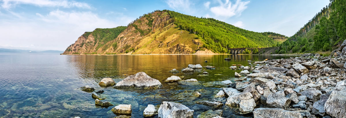 Озеро юнеско россия