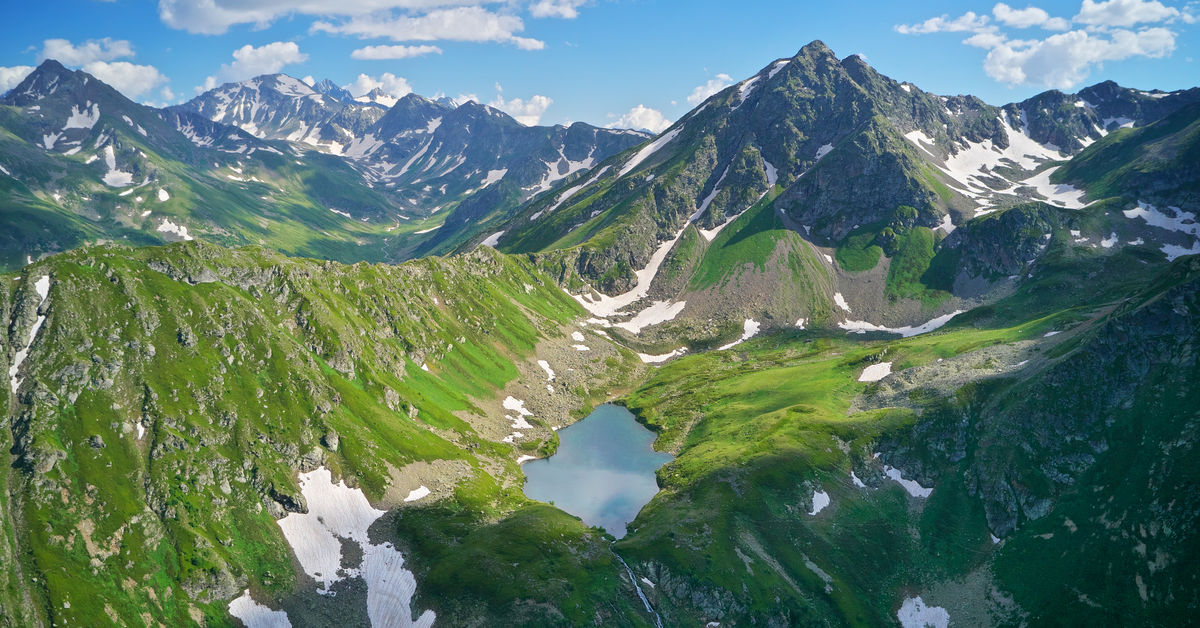 Путеводитель по Архызу для самостоятельного отдыха