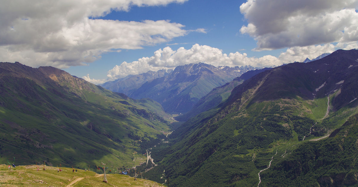 Баксан Кабардино Балкария