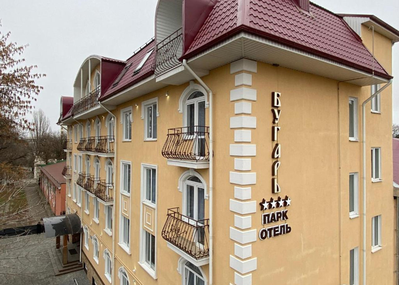 Парк-отель «Бугарь»