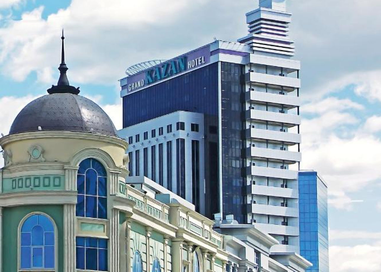Отель «Гранд Казань» 4