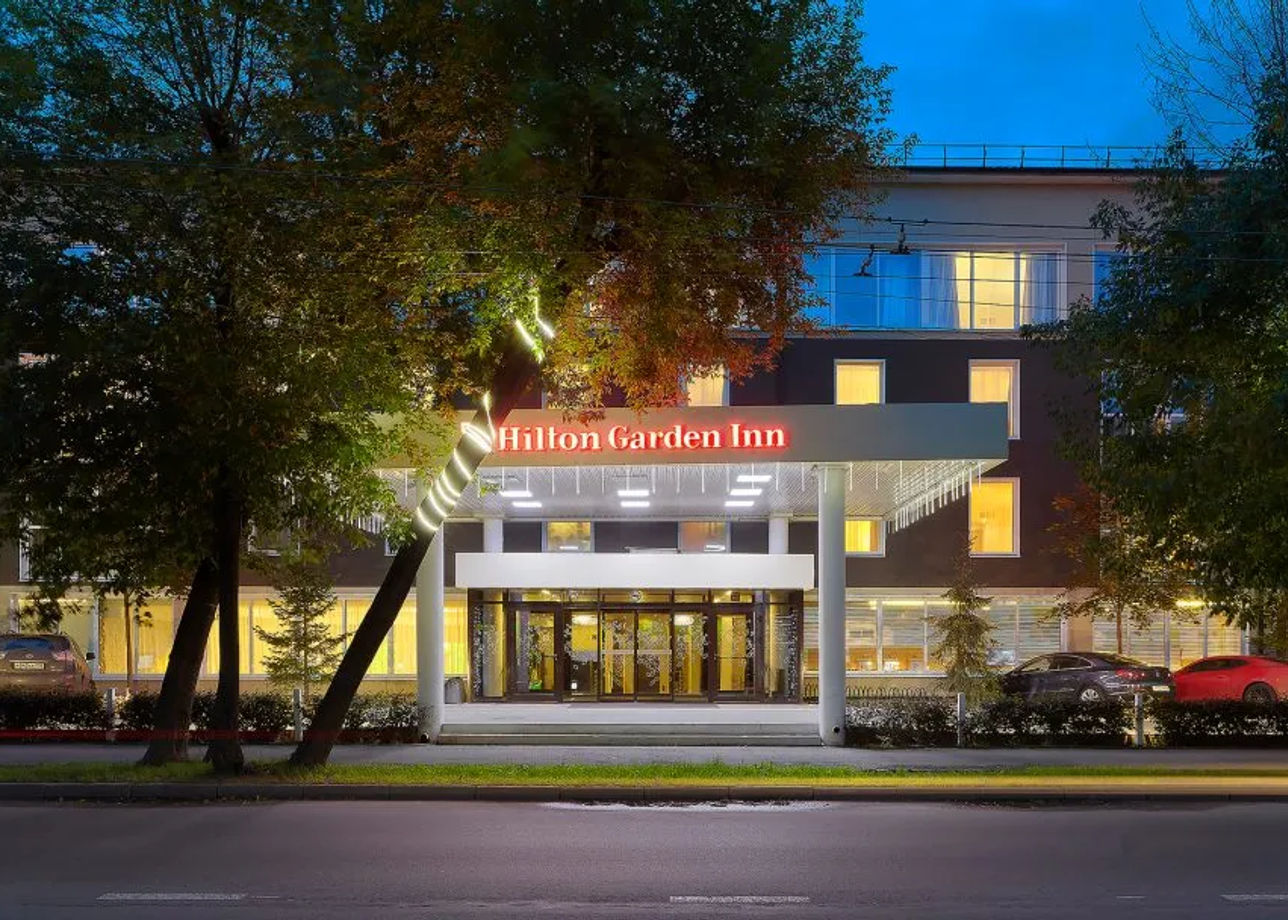 Отель «Hilton Garden Inn Kaluga»